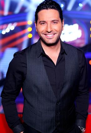 رامي عيّاش يرقص الـwatltz في Dancing With the Stars